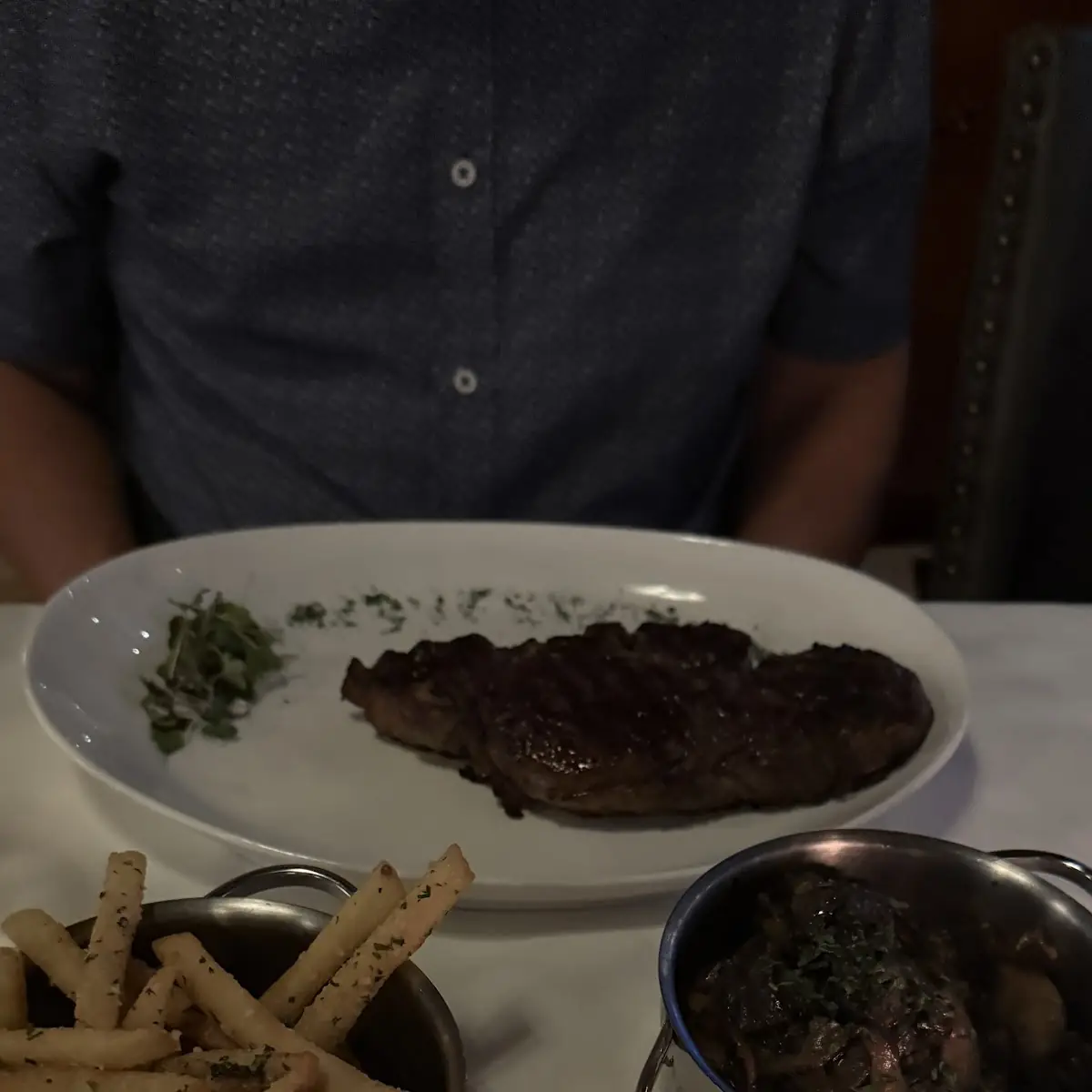 Oz Filet Mignon