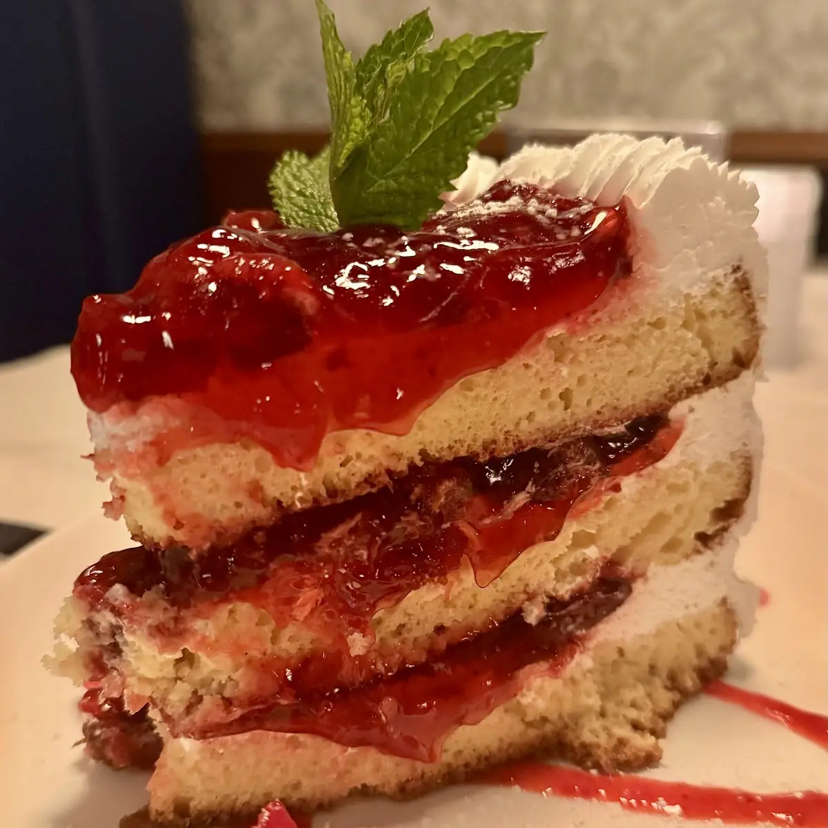 Strawberry Shortcake