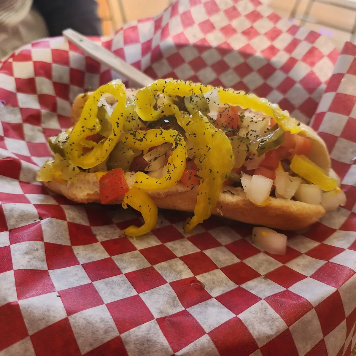 Chicago Dog
