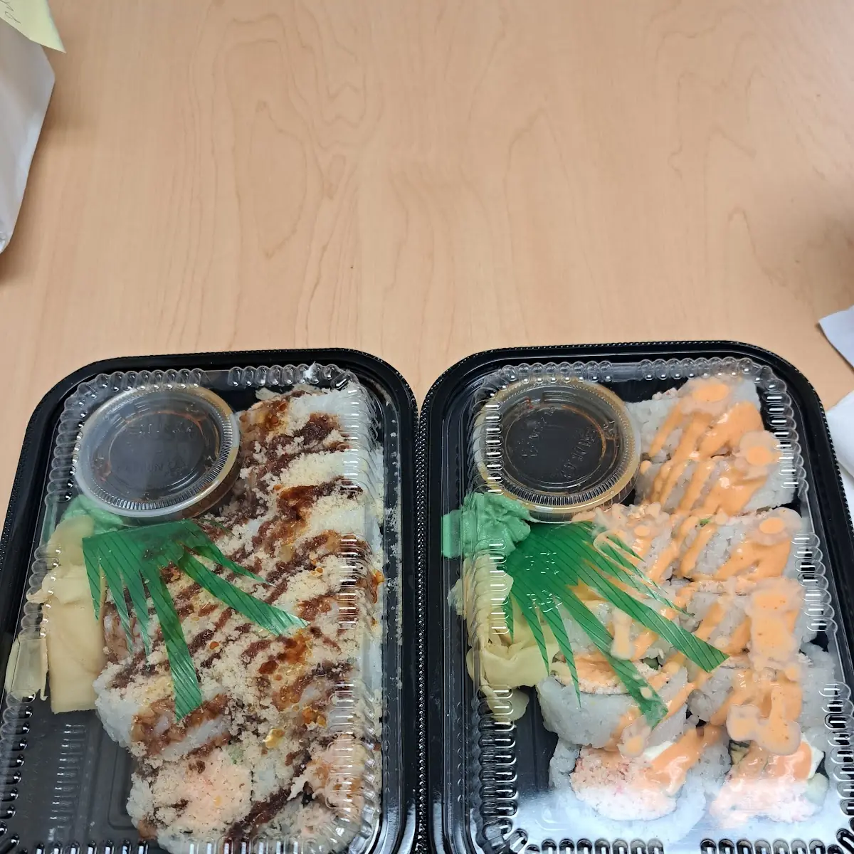 Shrimp Tempura Roll
