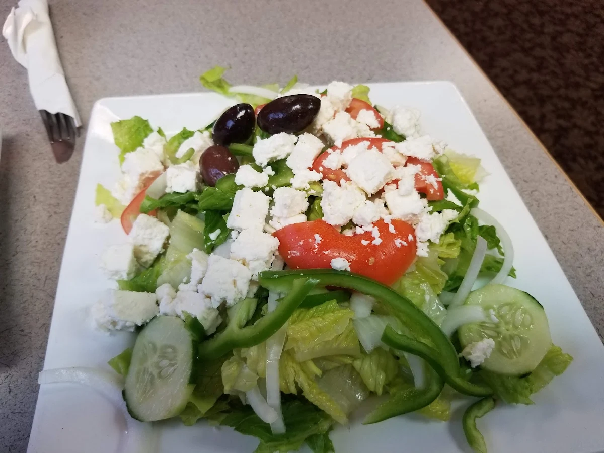 Greek Salad