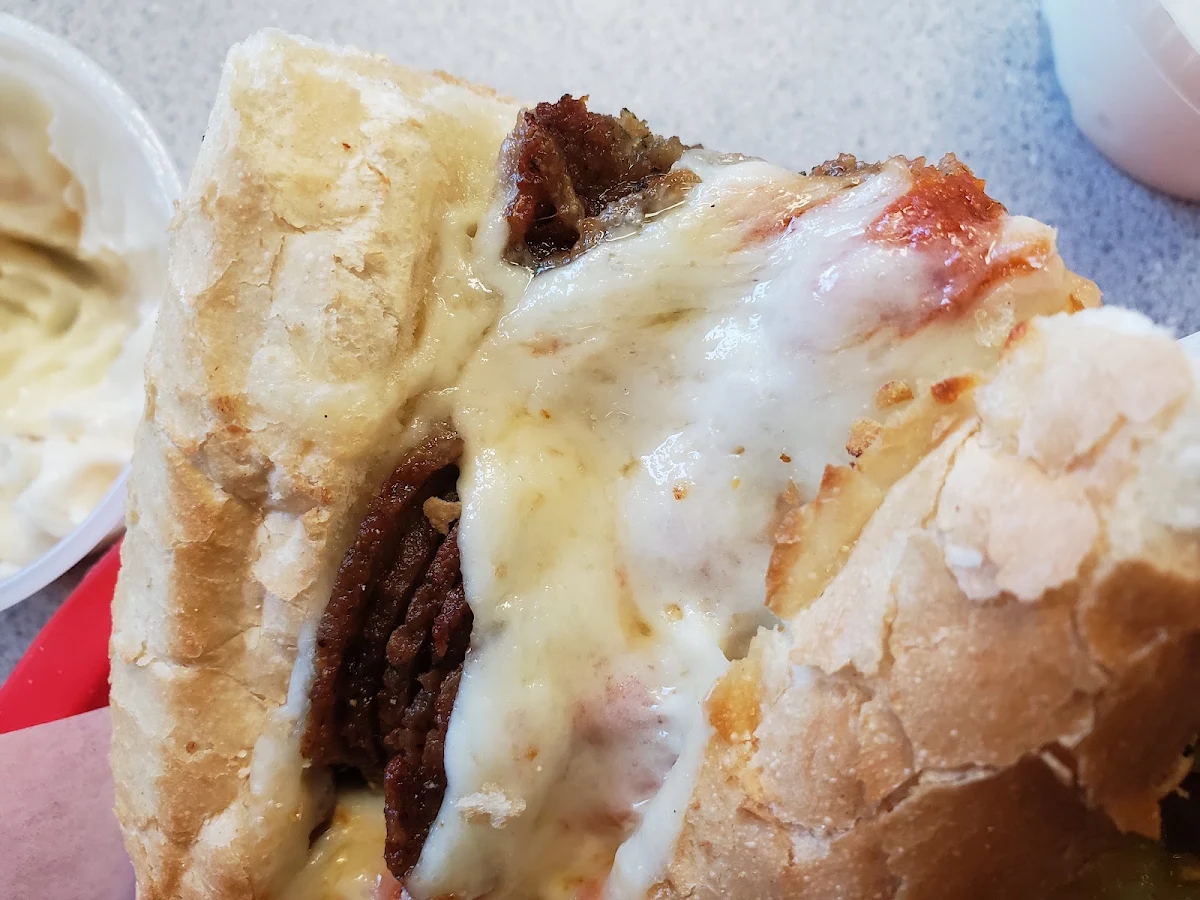 Meatball Sub