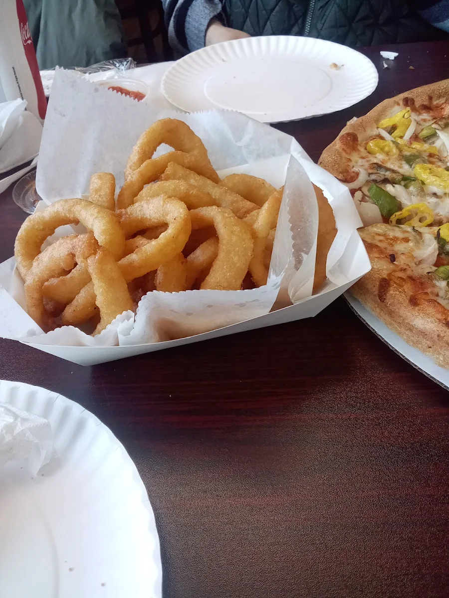 Onion Rings