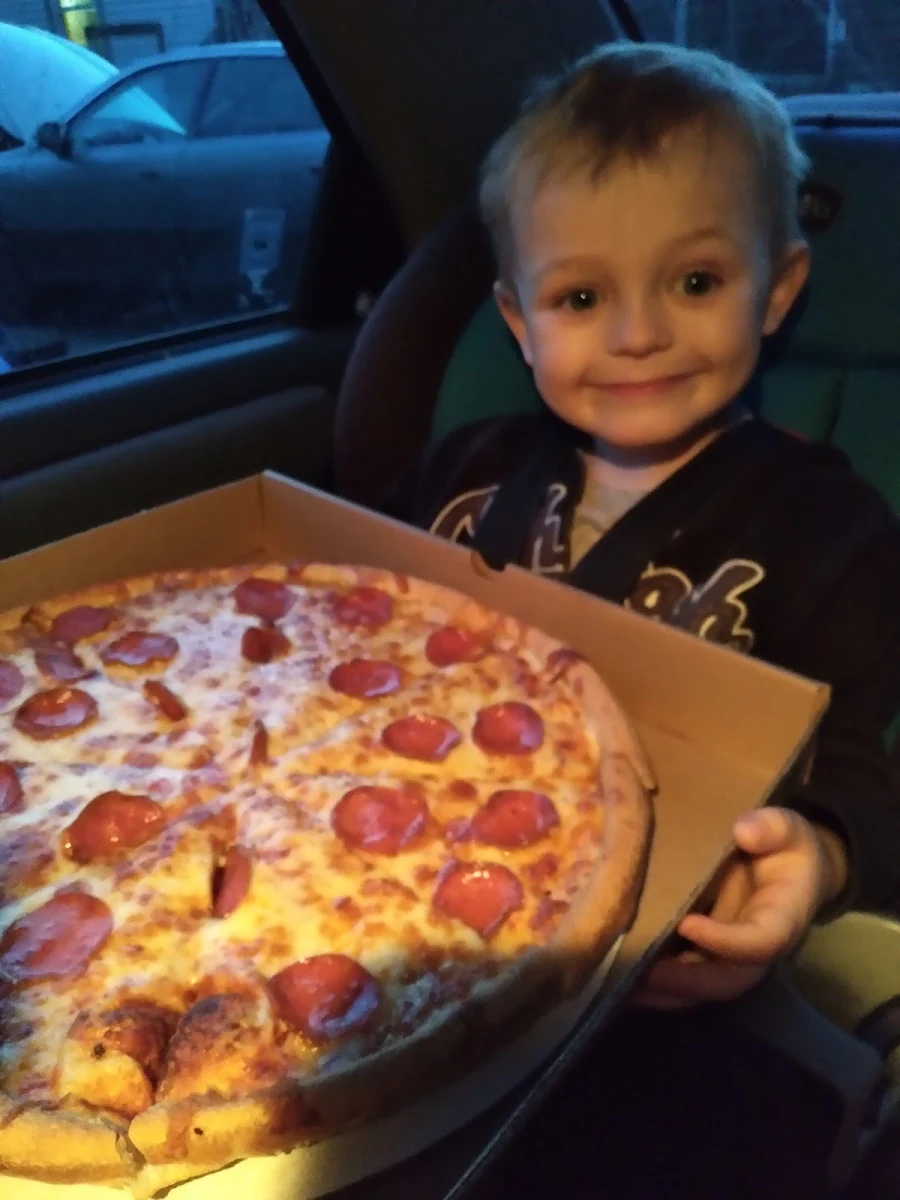Personal Pan Pizza