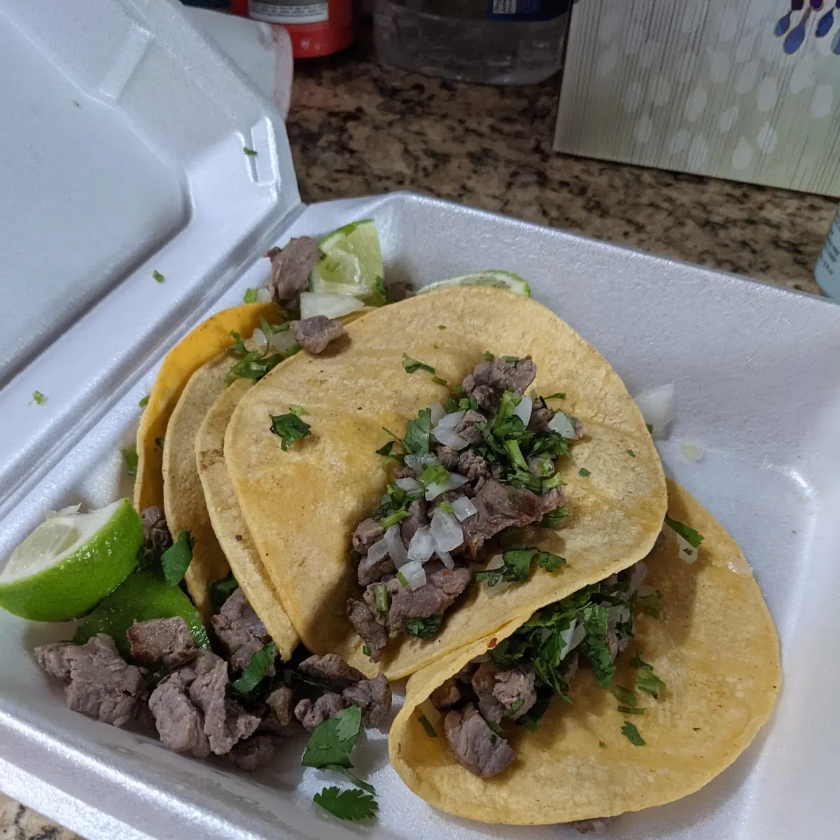 Carne Asada Tacos