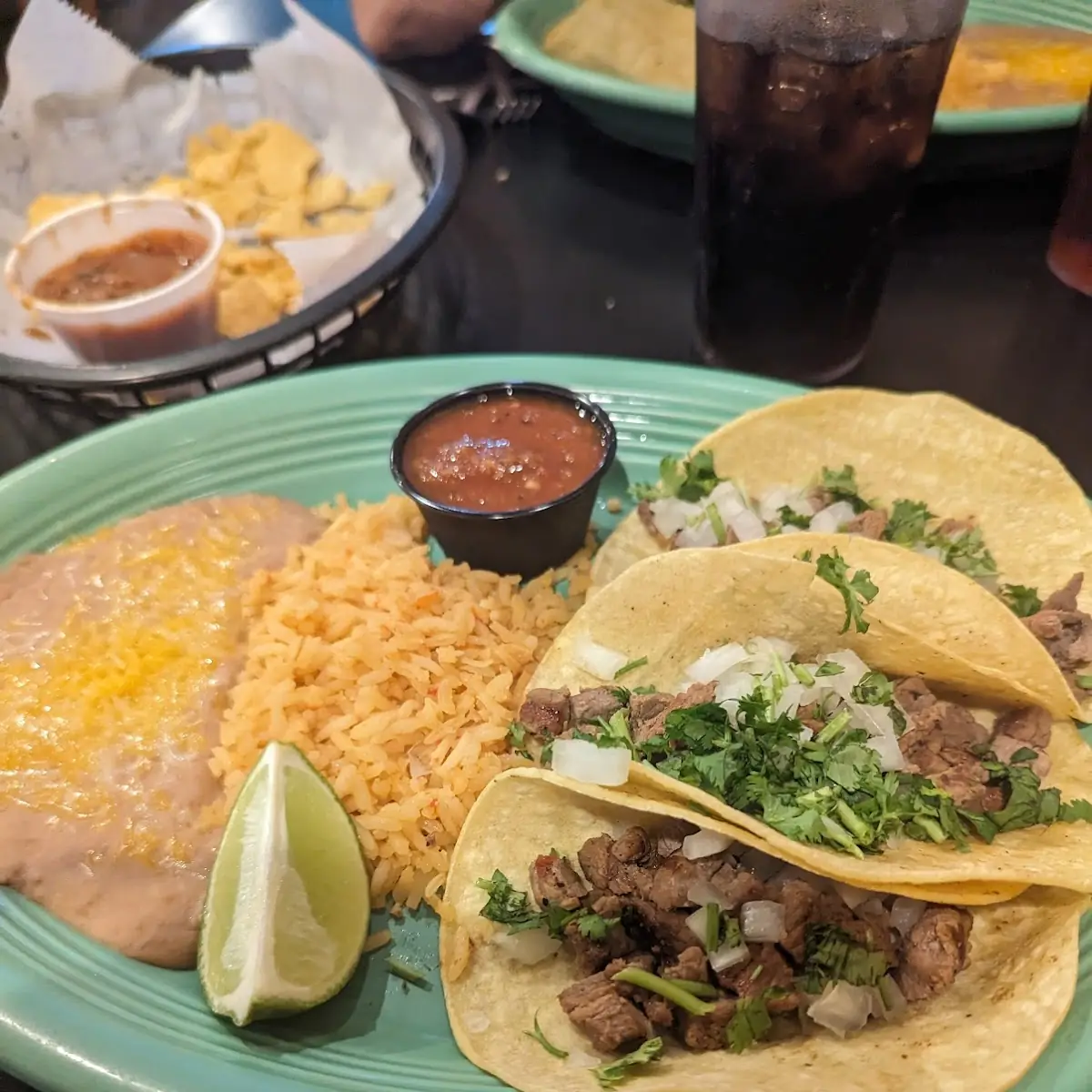 Street Tacos