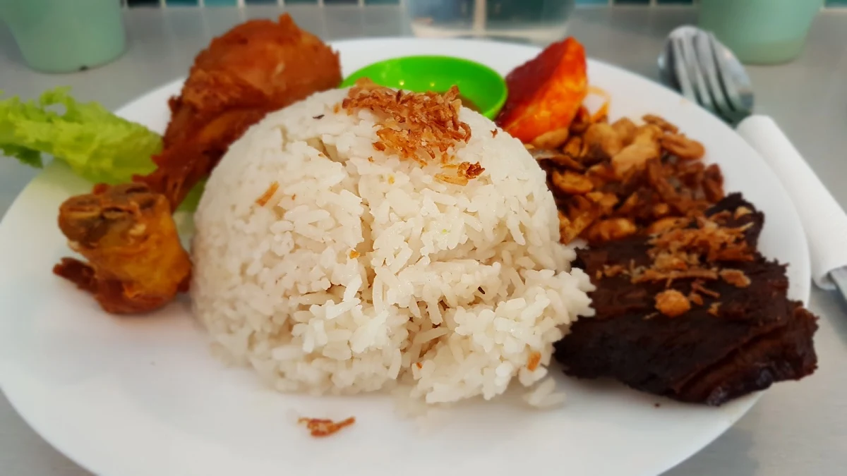 Highlights, Betawi's Kitchen Indonesian Restaurant