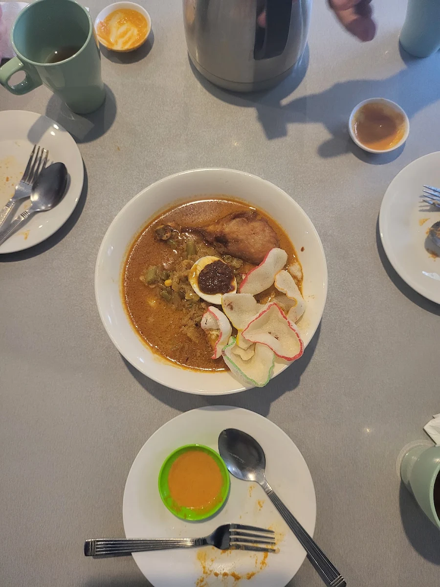 Highlights, Betawi's Kitchen Indonesian Restaurant