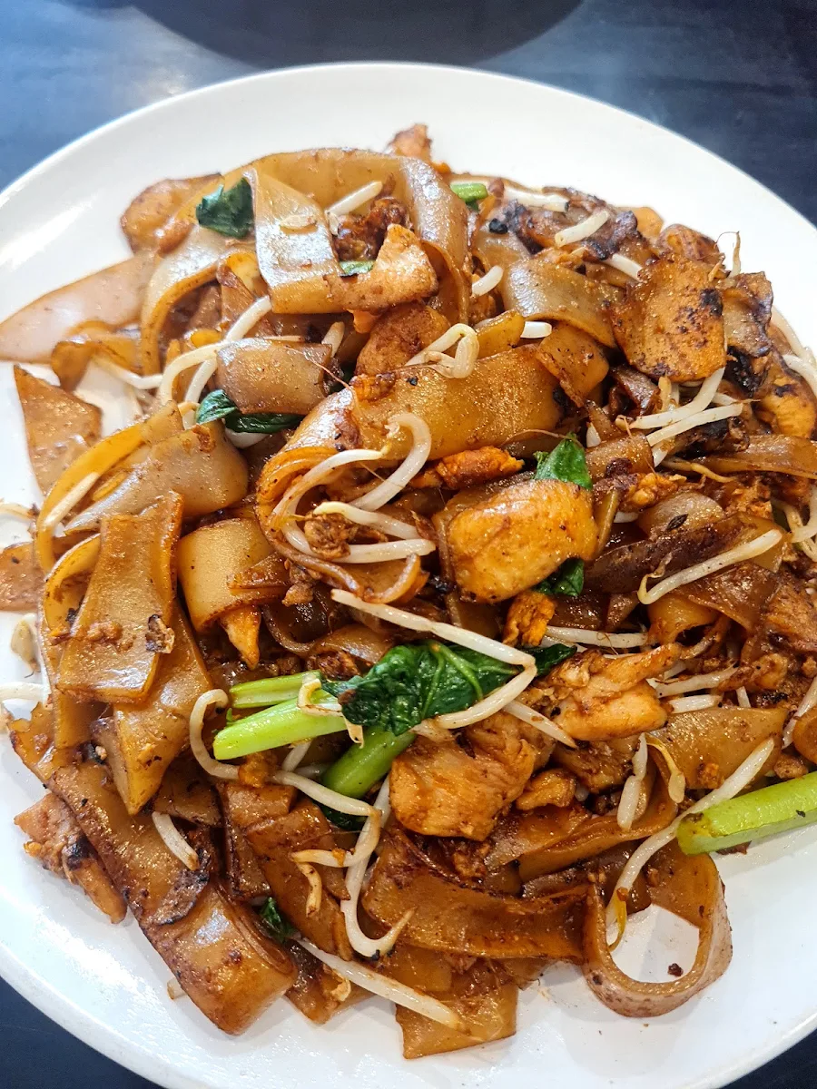 Kwetiau, Betawi's Kitchen Indonesian Restaurant