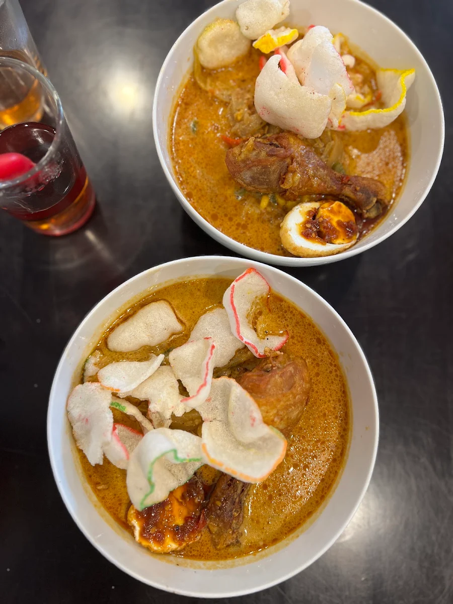 Lontong Sayur, Betawi's Kitchen Indonesian Restaurant