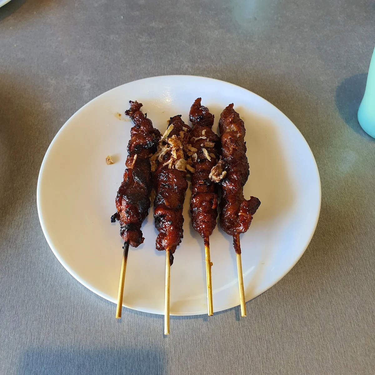 Pork Sate, Betawi's Kitchen Indonesian Restaurant
