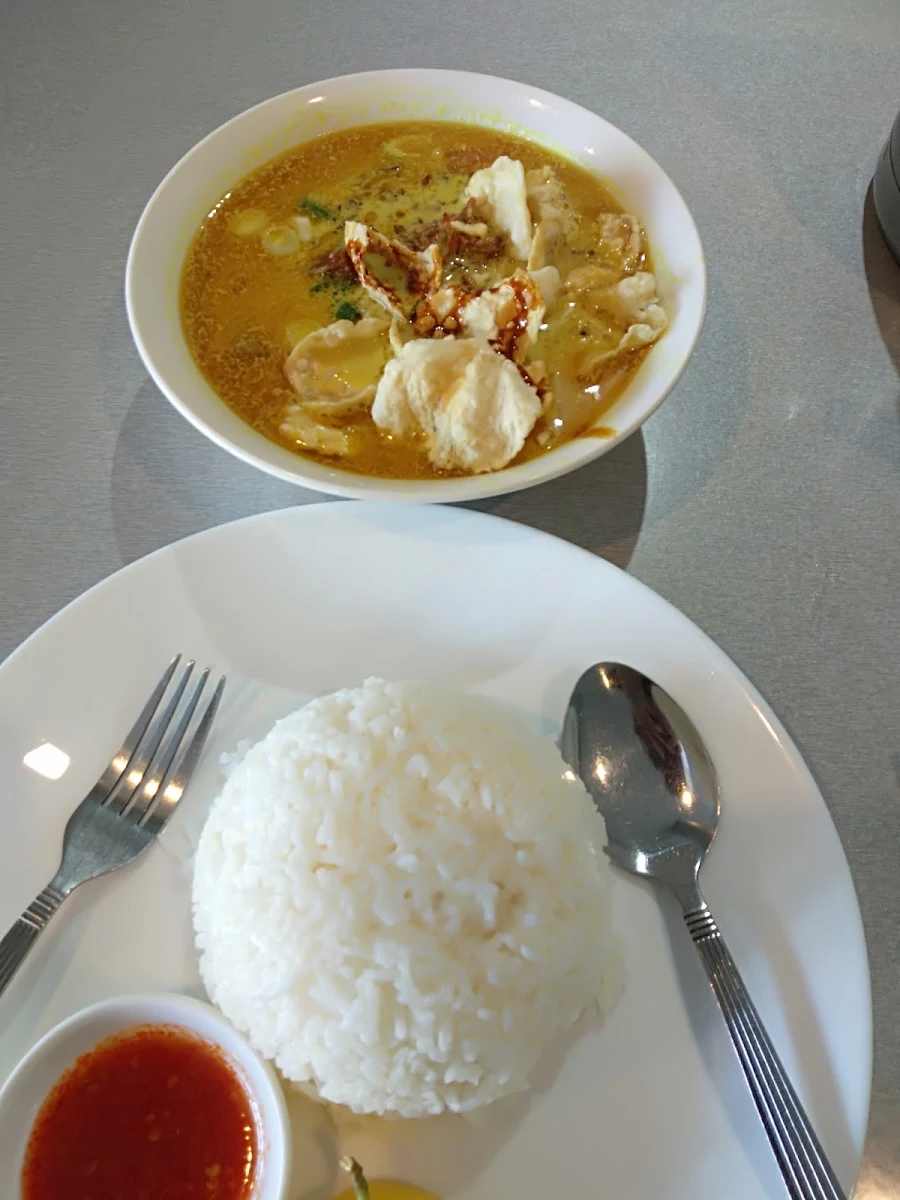 Soto Betawi, Betawi's Kitchen Indonesian Restaurant