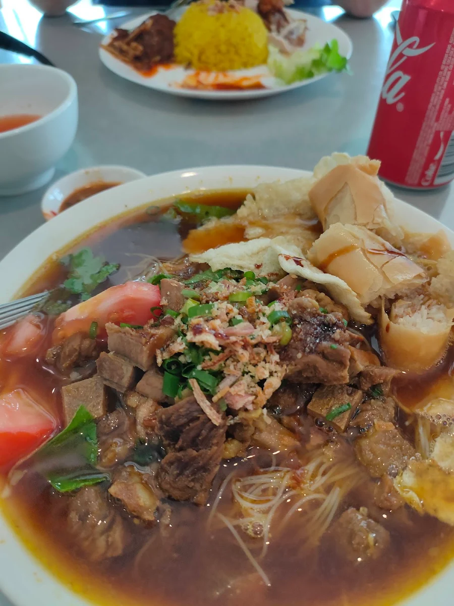 Soto Mie, Betawi's Kitchen Indonesian Restaurant