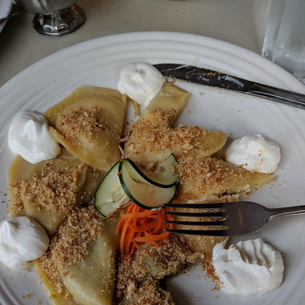 Hungarian Pancakes