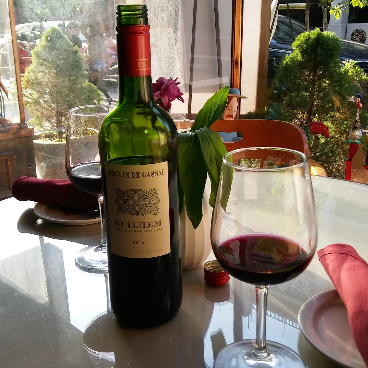 Red Wine