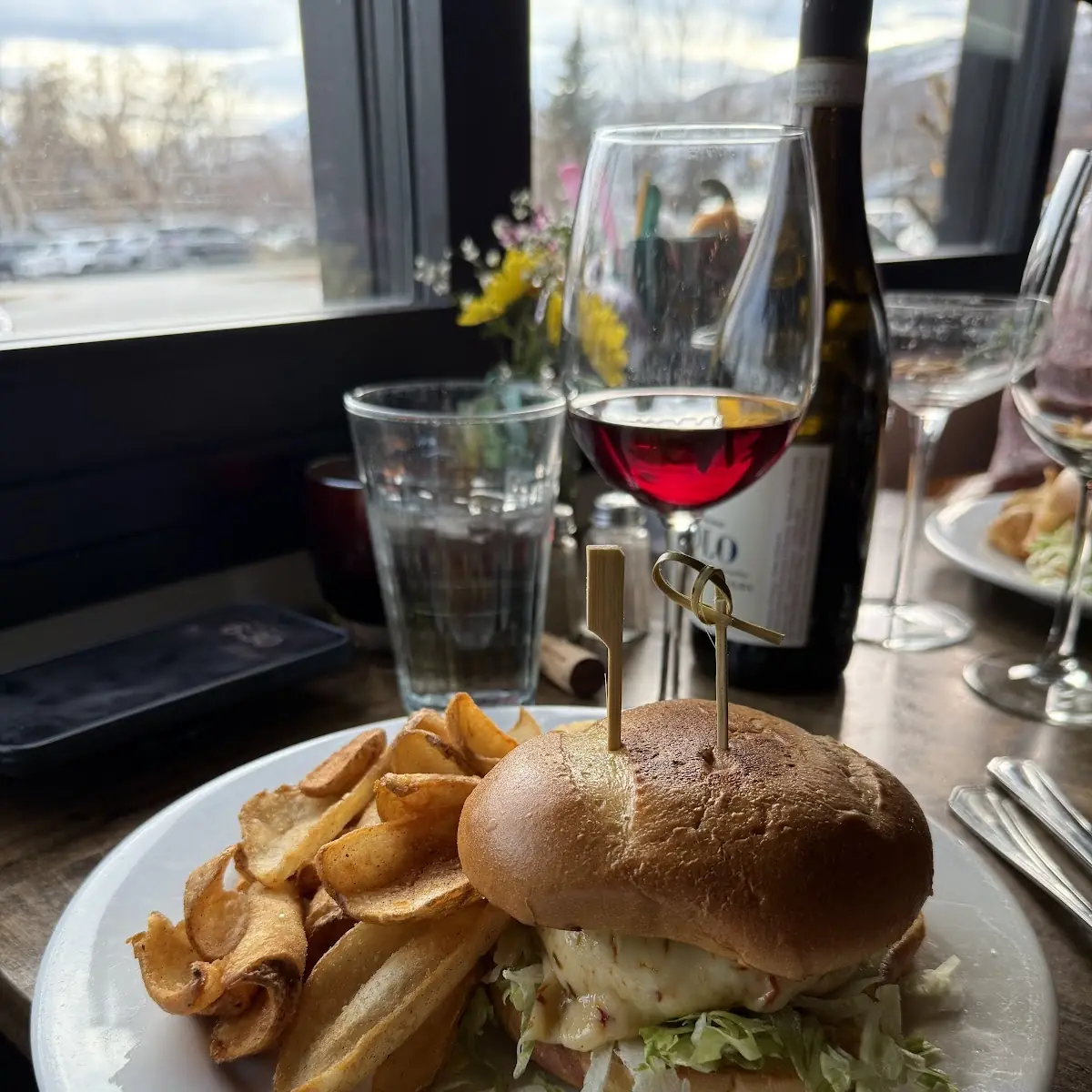Burger