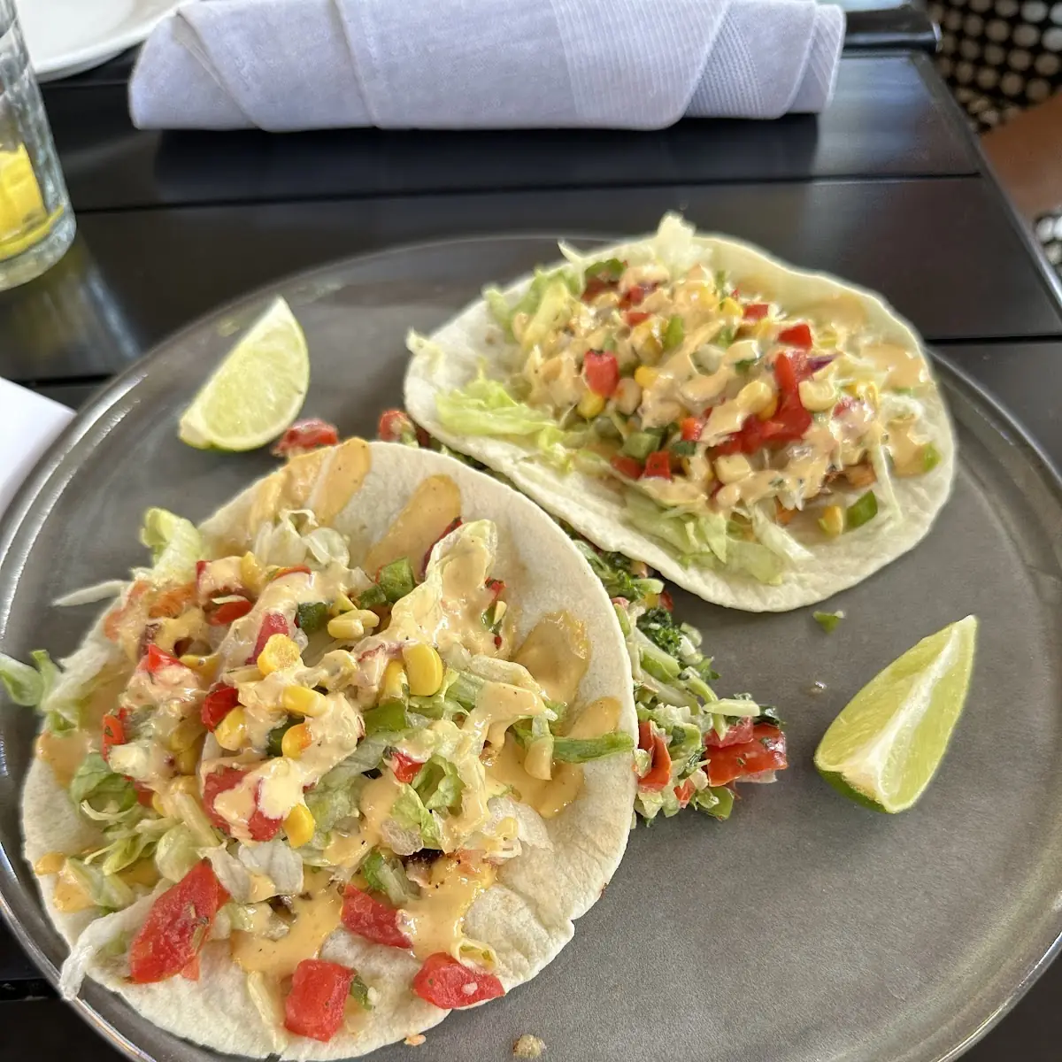 Shrimp Tacos