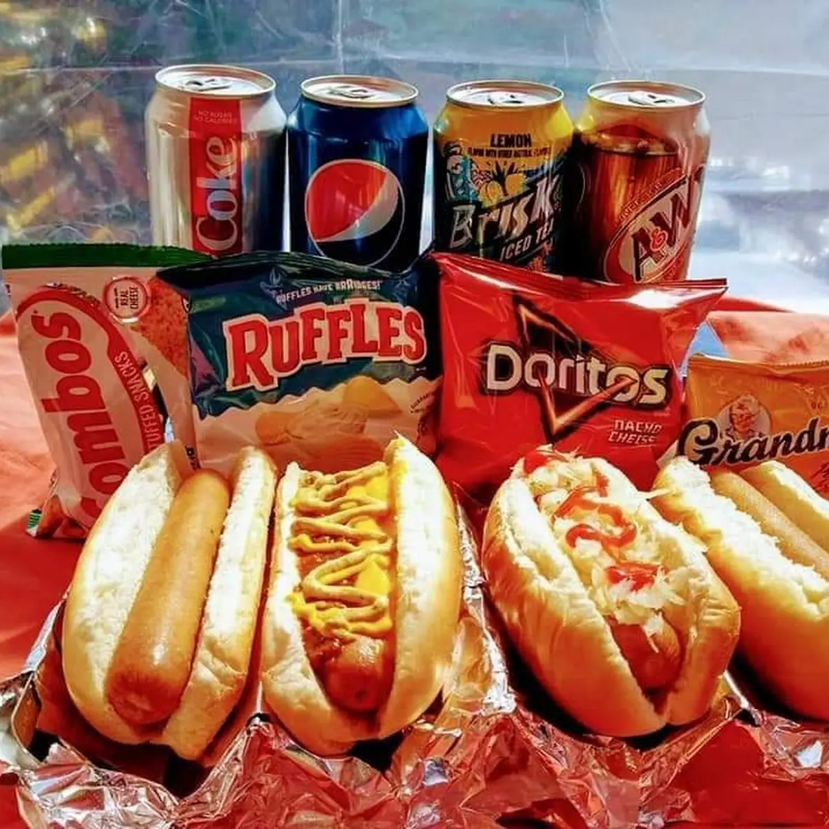 Hot Dog