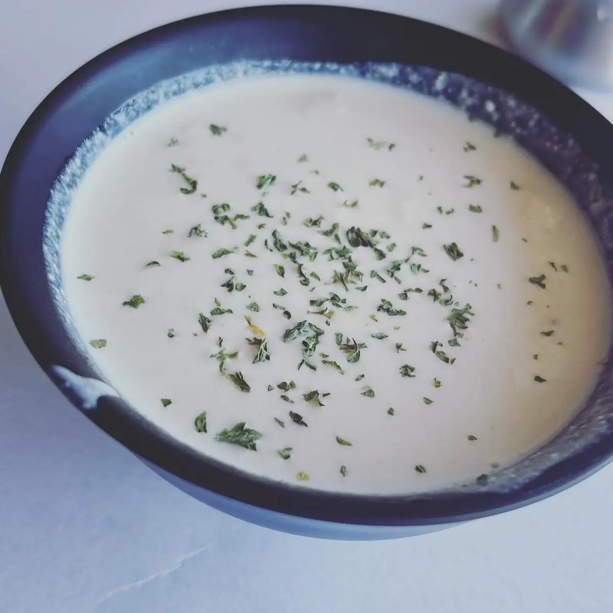 New England Clam Chowder
