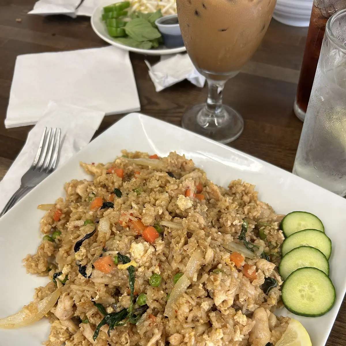 Steamed White Rice
