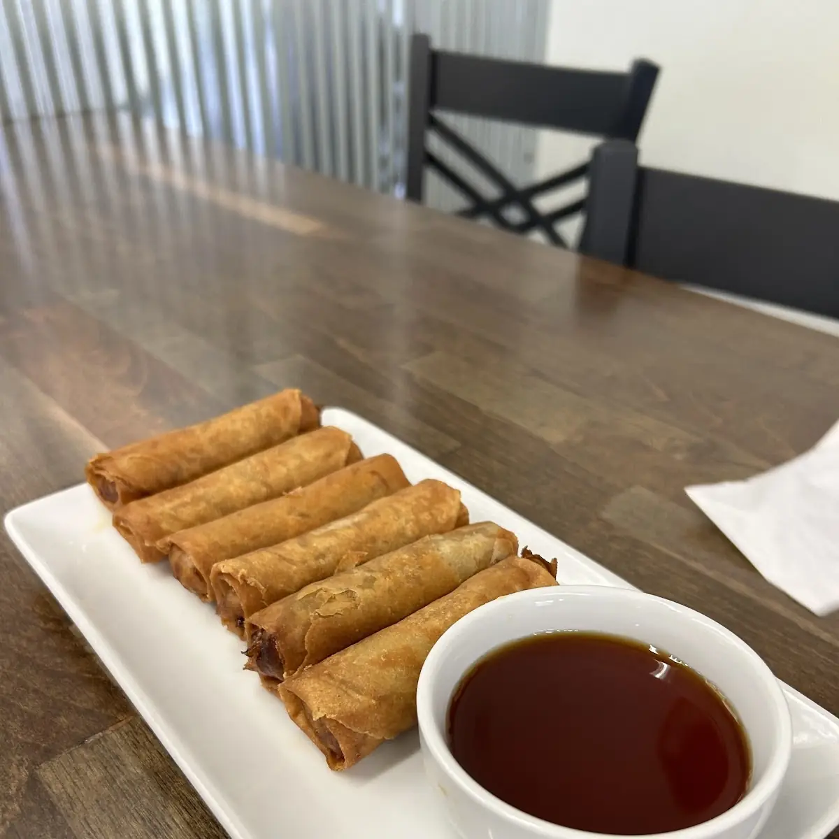 Egg Rolls (6 Pcs)