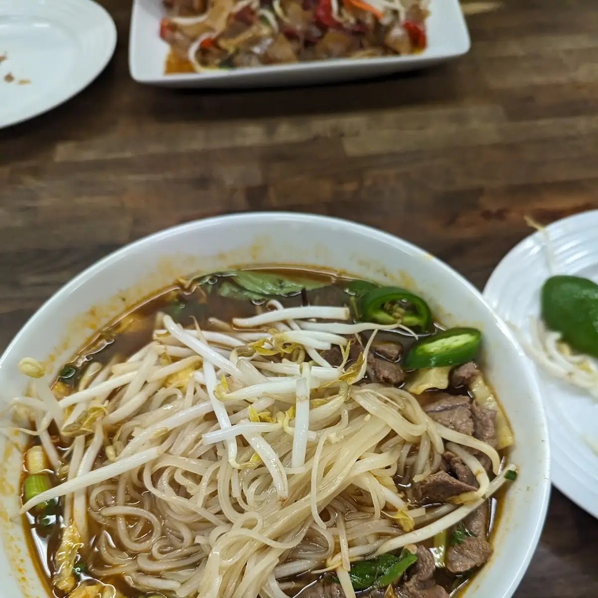 Pho Beef Soup