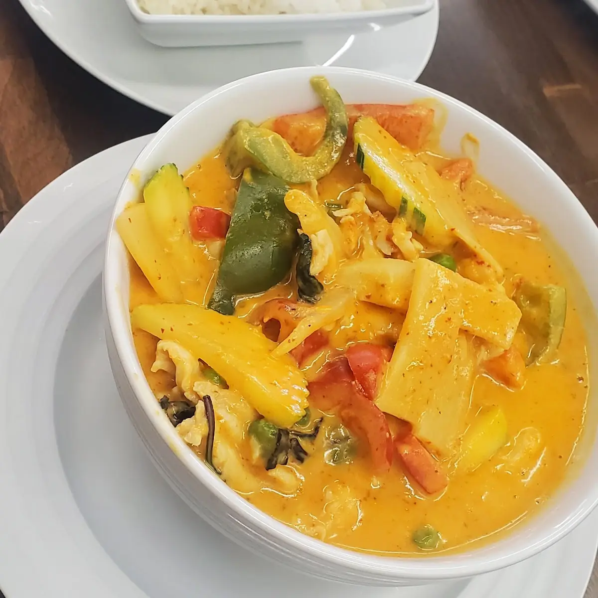 Green Curry