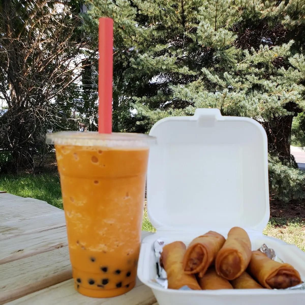 Thai Tea