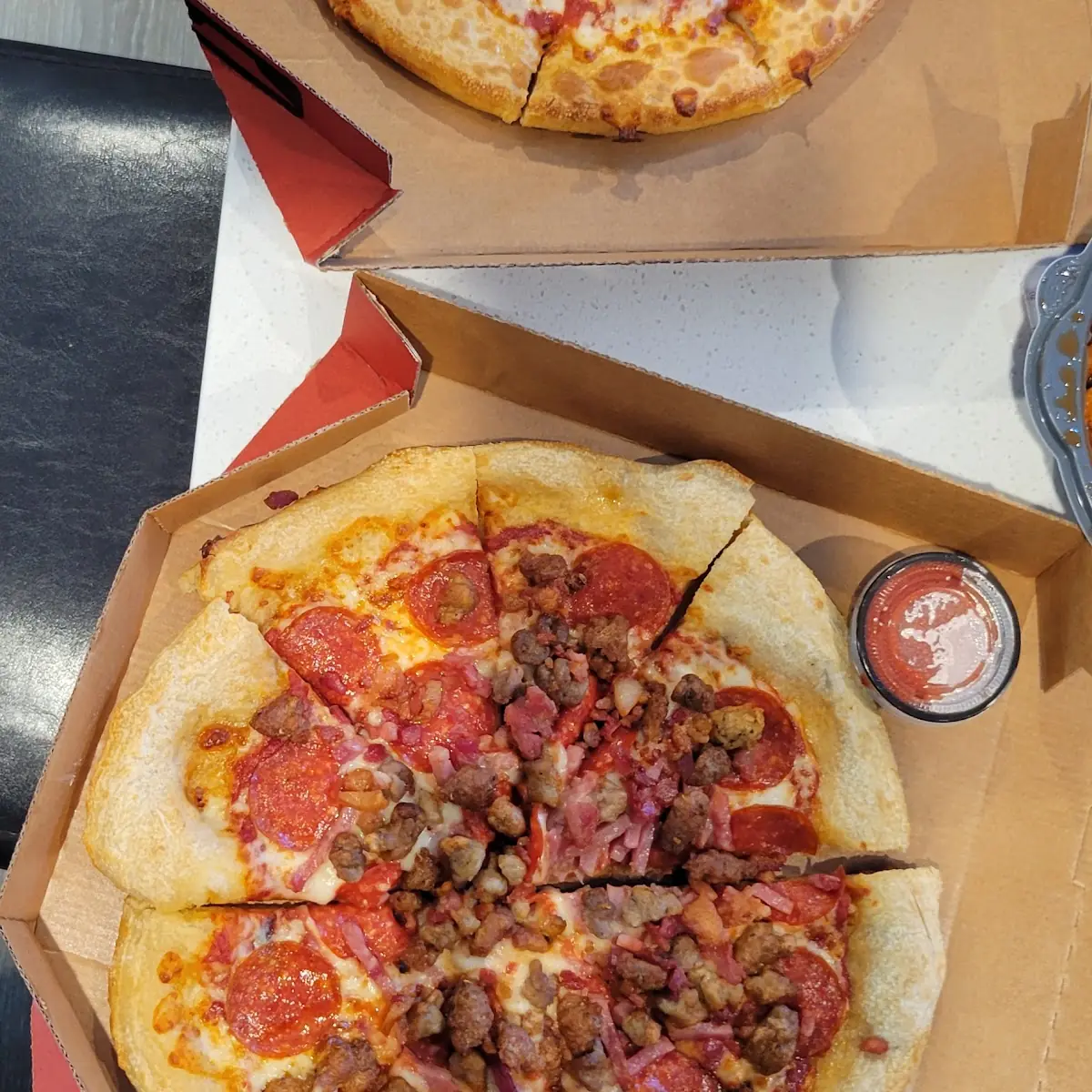 Meat Pizza
