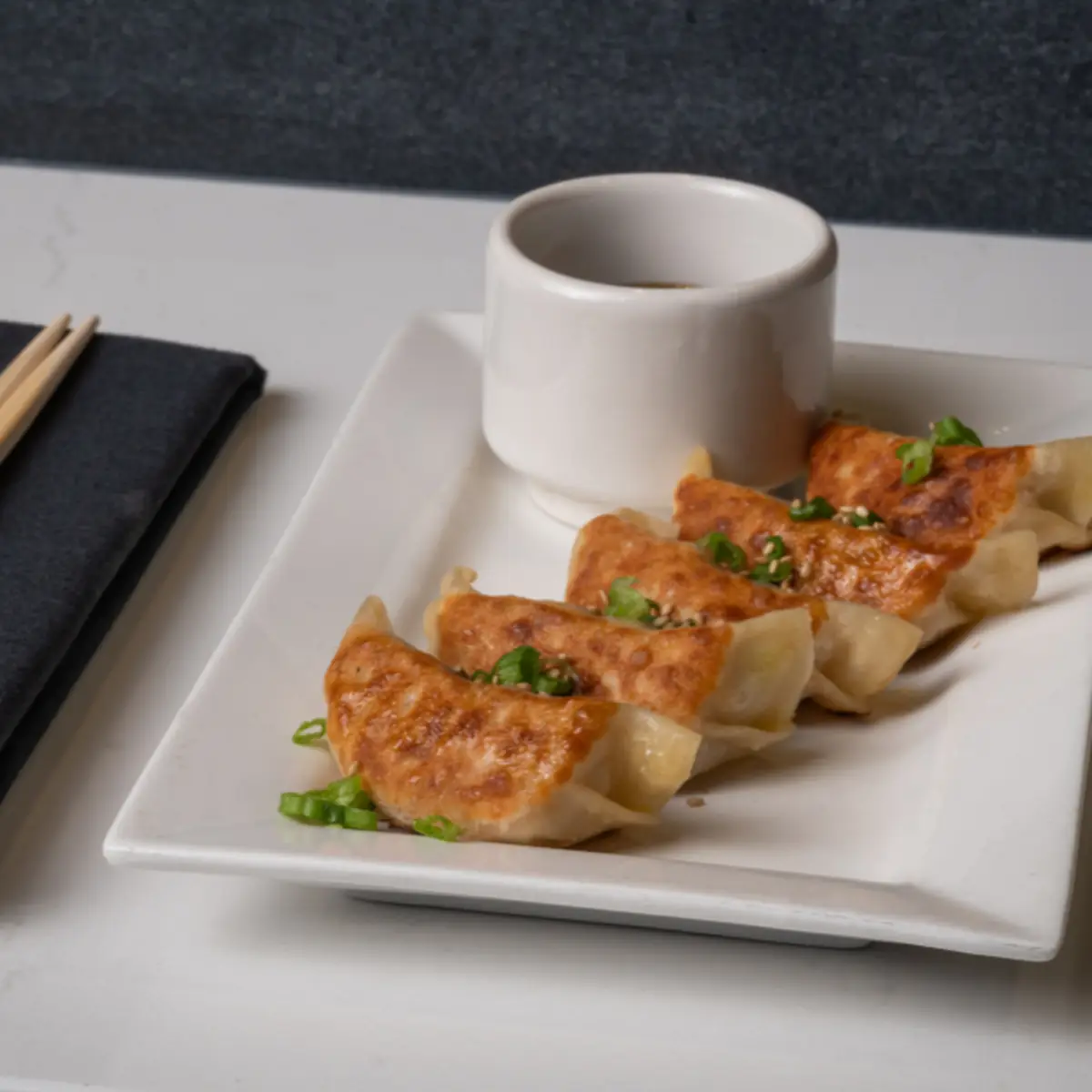 Pork Gyoza