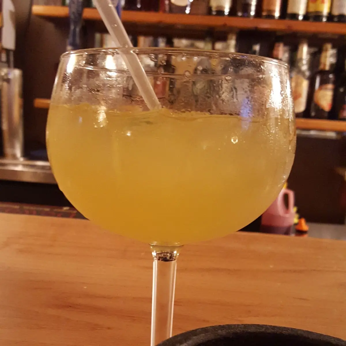 Top Shelf Margaritas