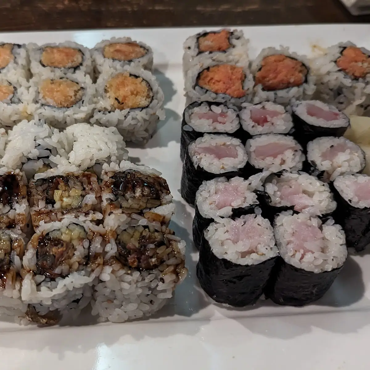 All You Can Eat Sushi