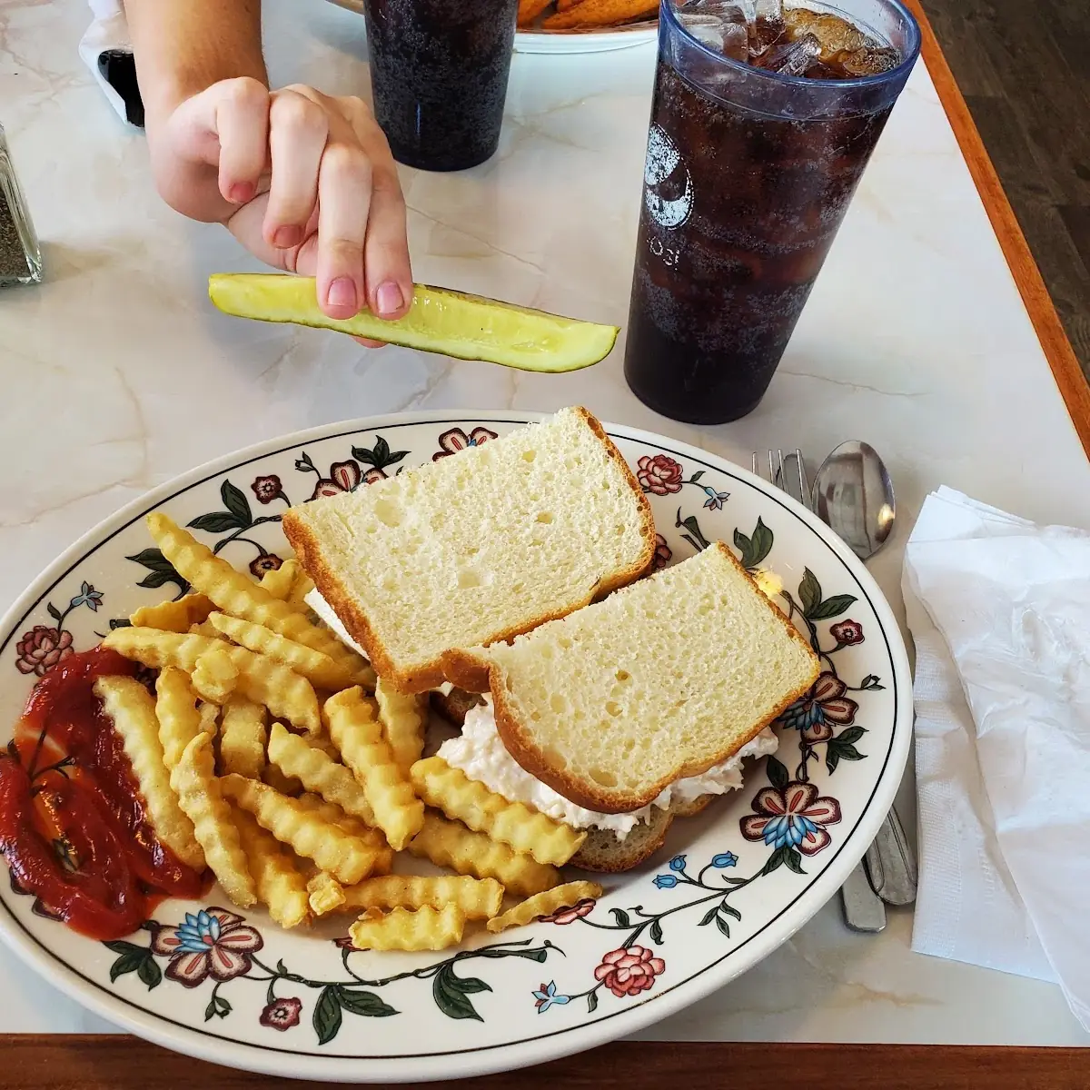 Chicken Salad Sandwich