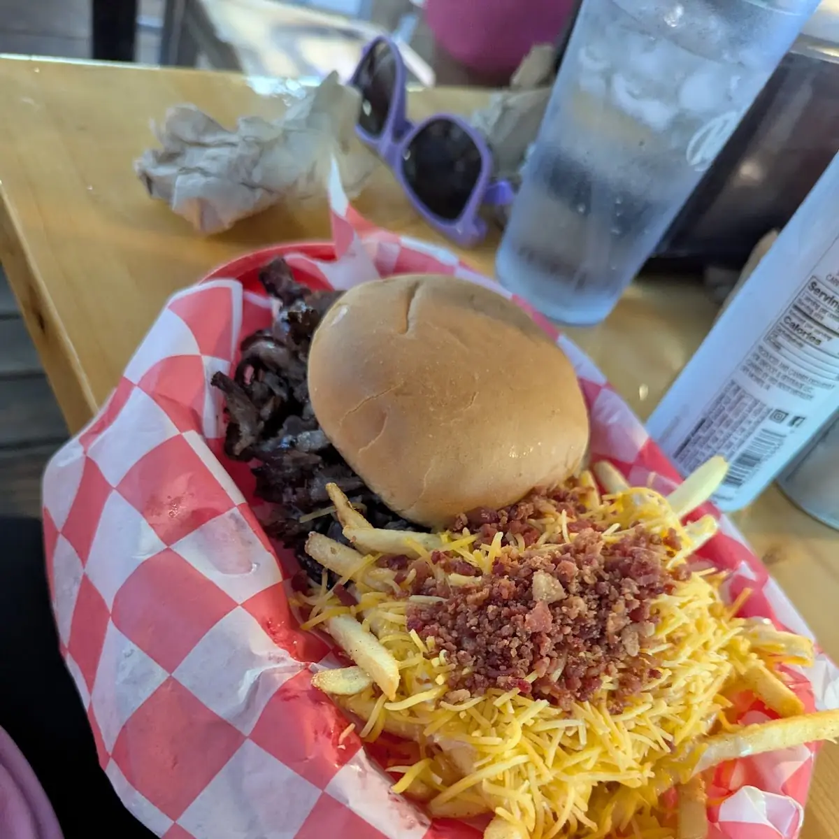 Chili Cheese