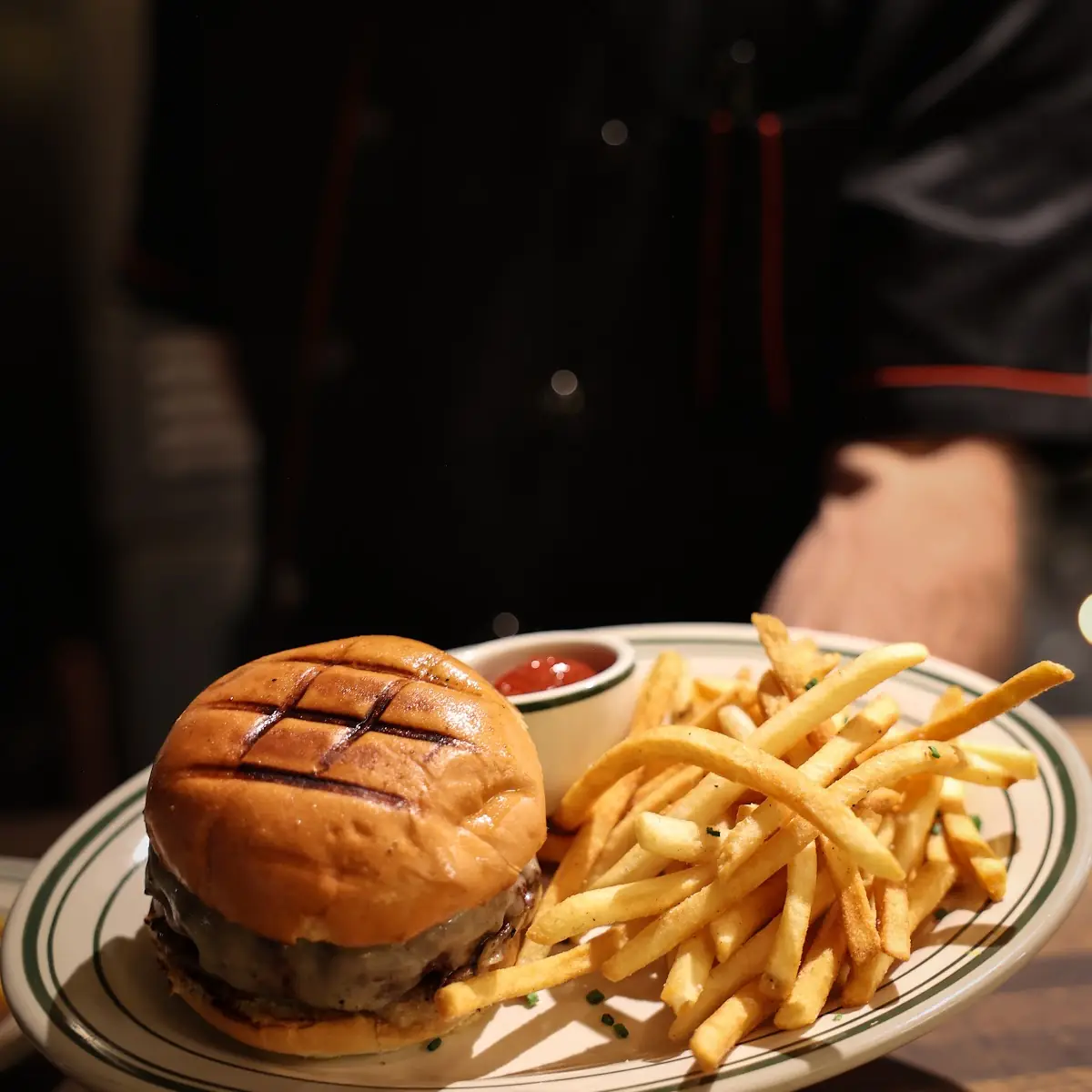 Tavern Burger