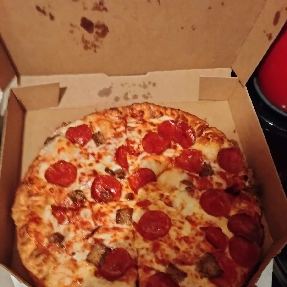 Pepperoni Pizza