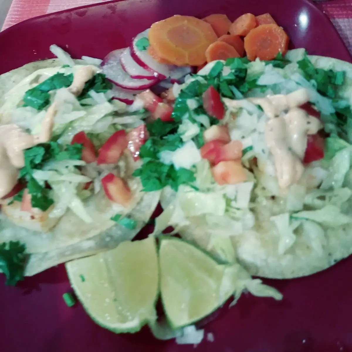 Fish Tacos