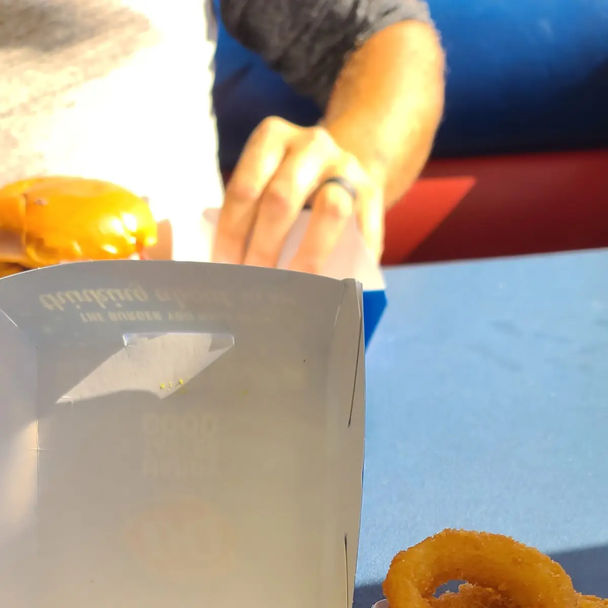 Double Cheeseburger