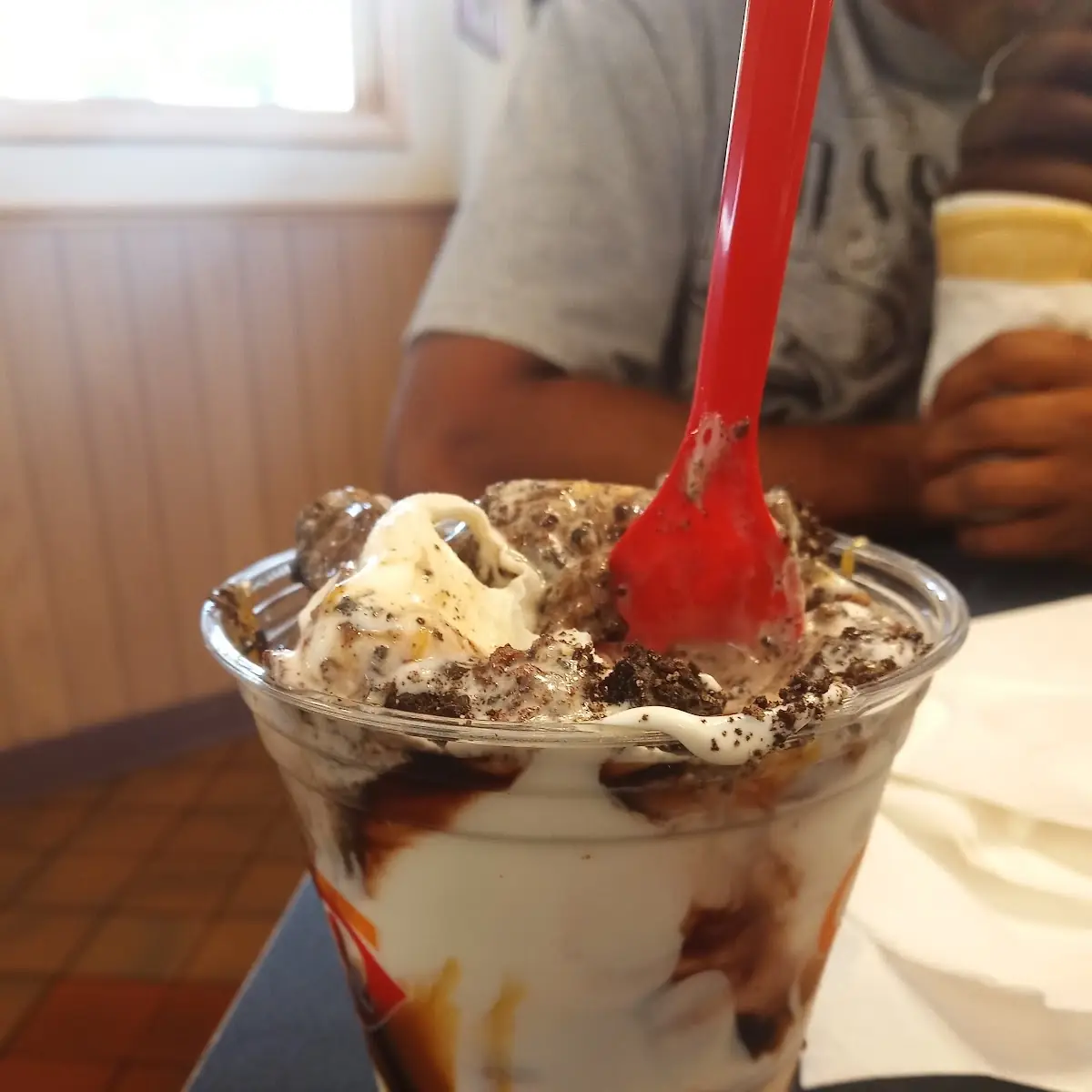 Hot Fudge