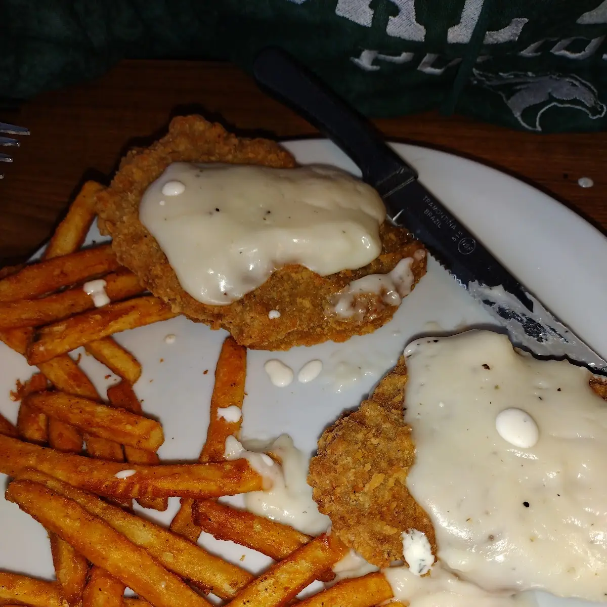 Chicken Fried Steak