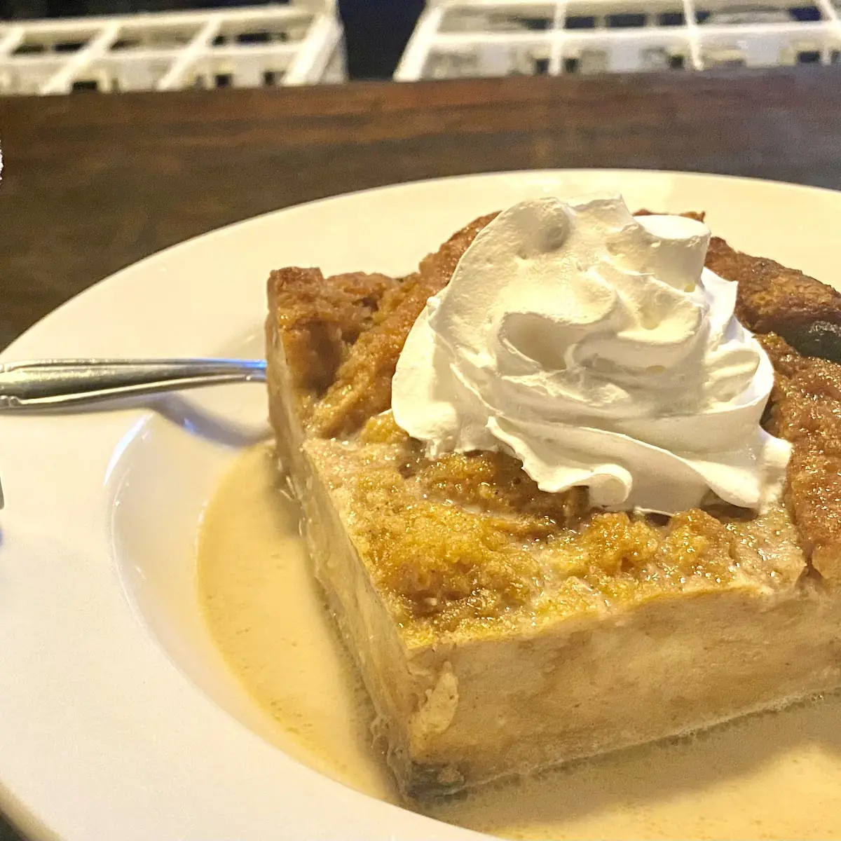 Bread Pudding