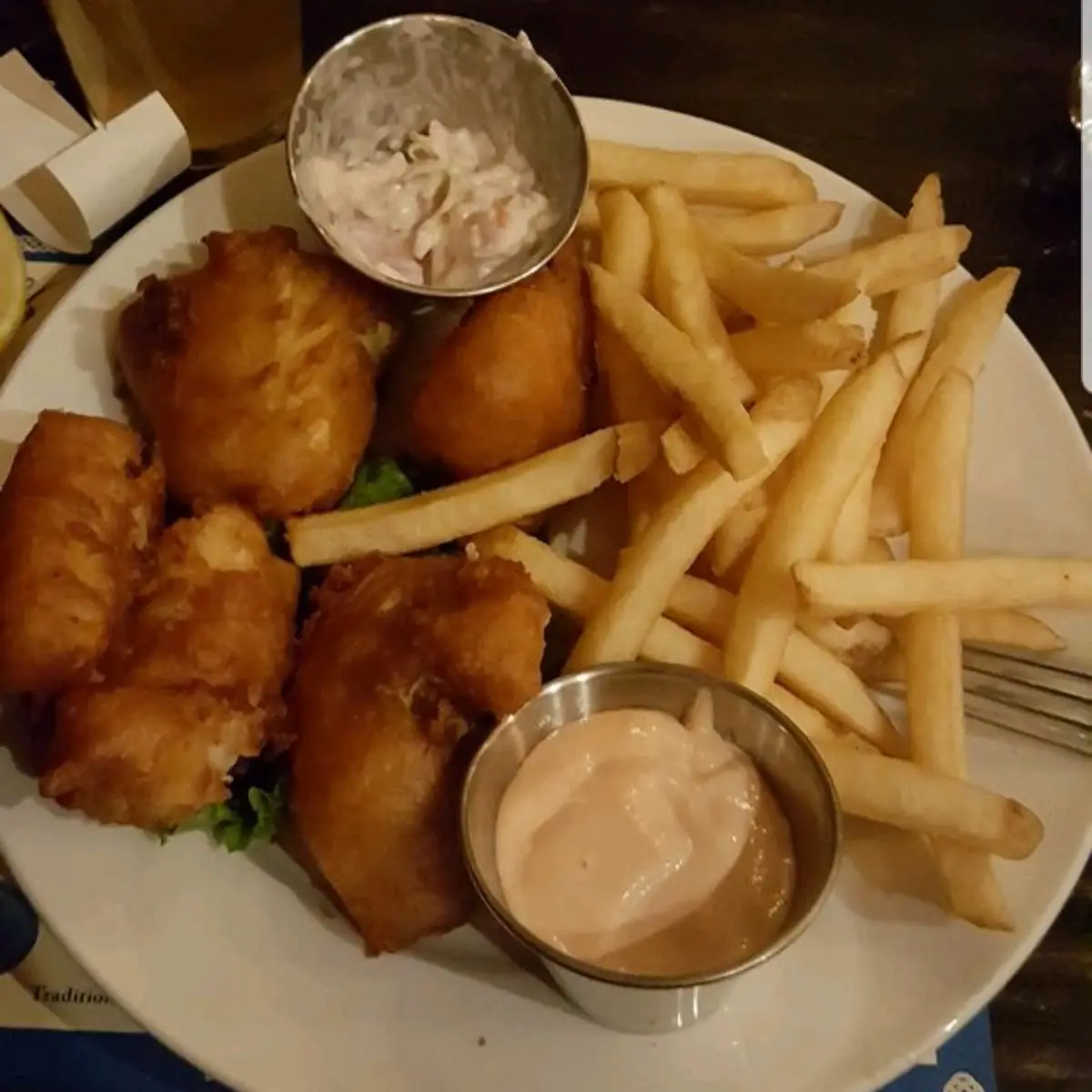 Fish & Chips