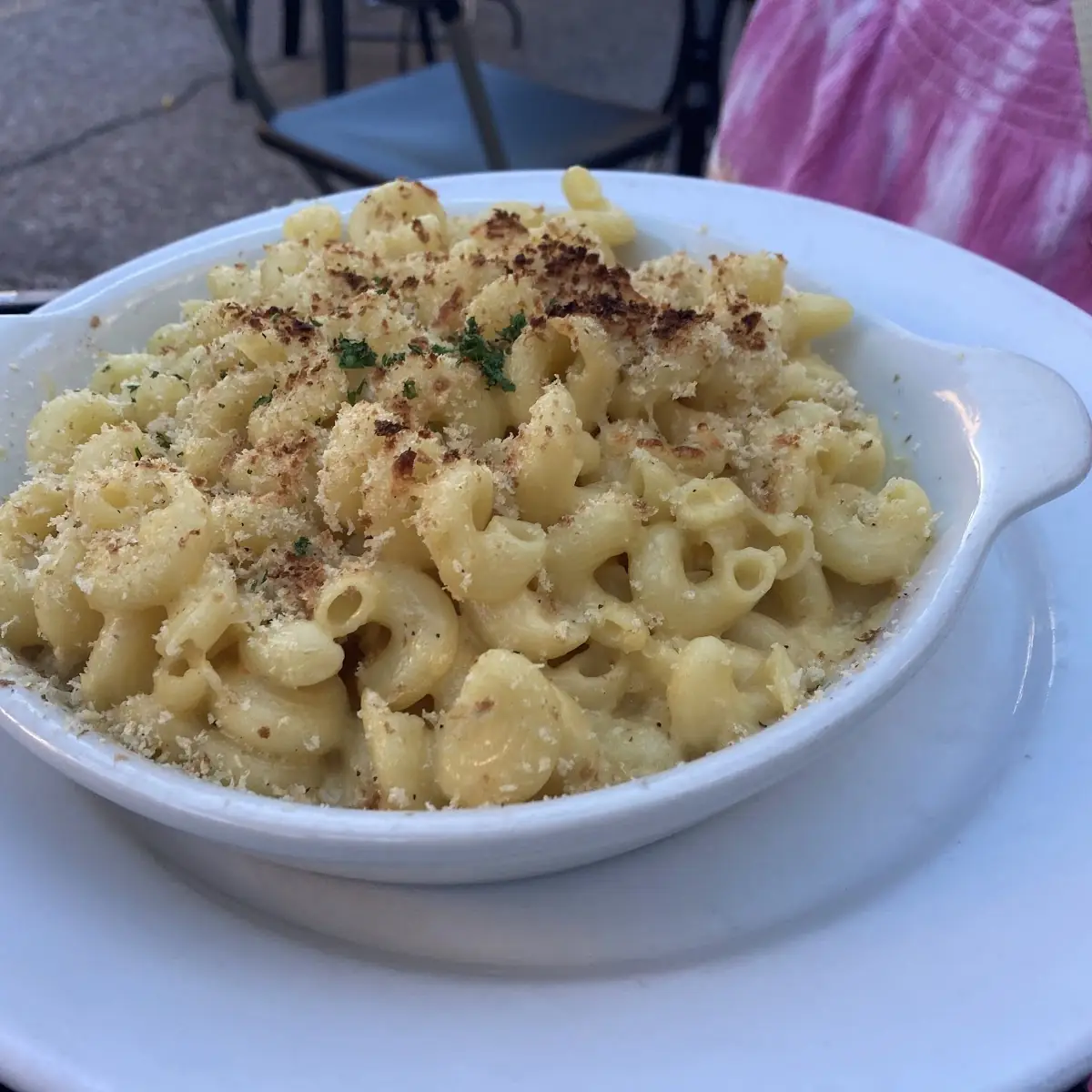 Mac and Cheese