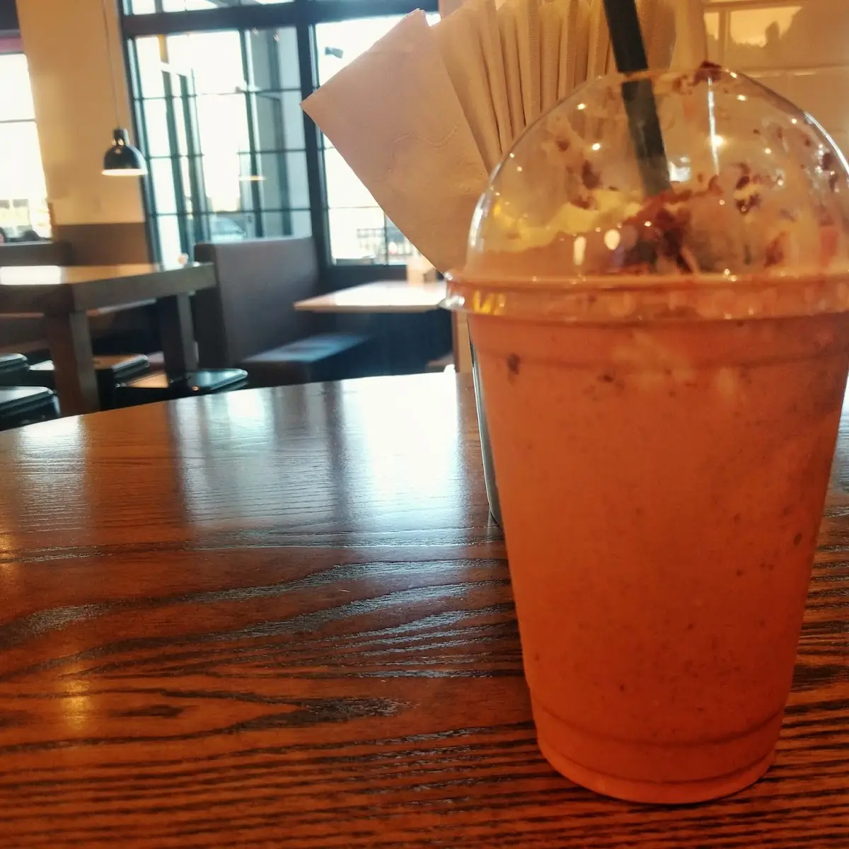 Red Velvet Milkshake