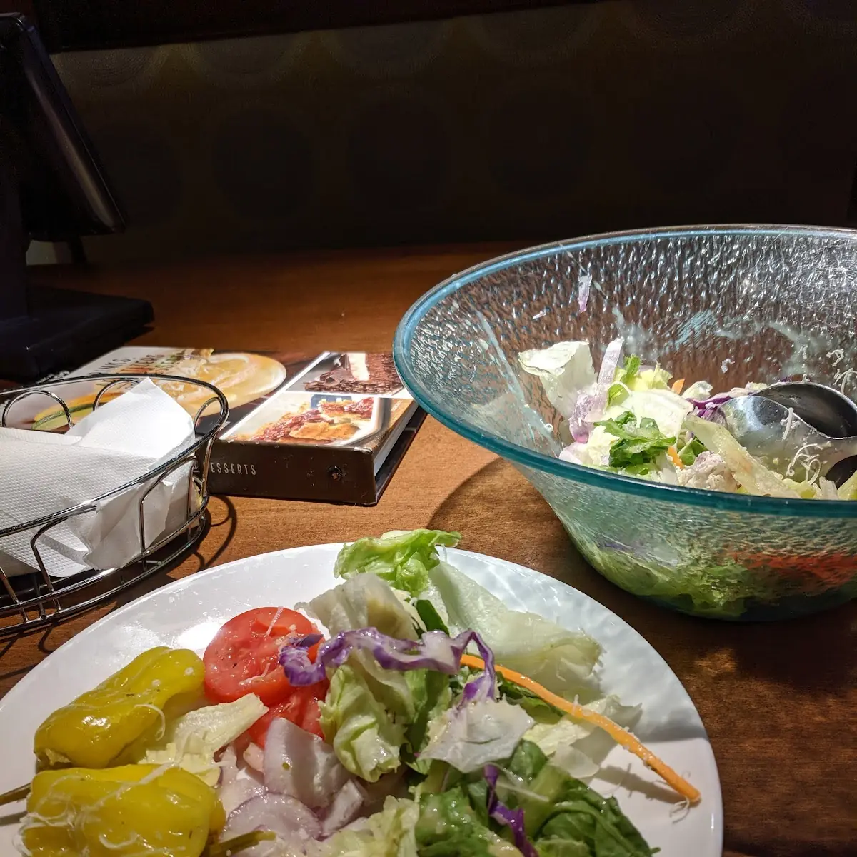 House Salad