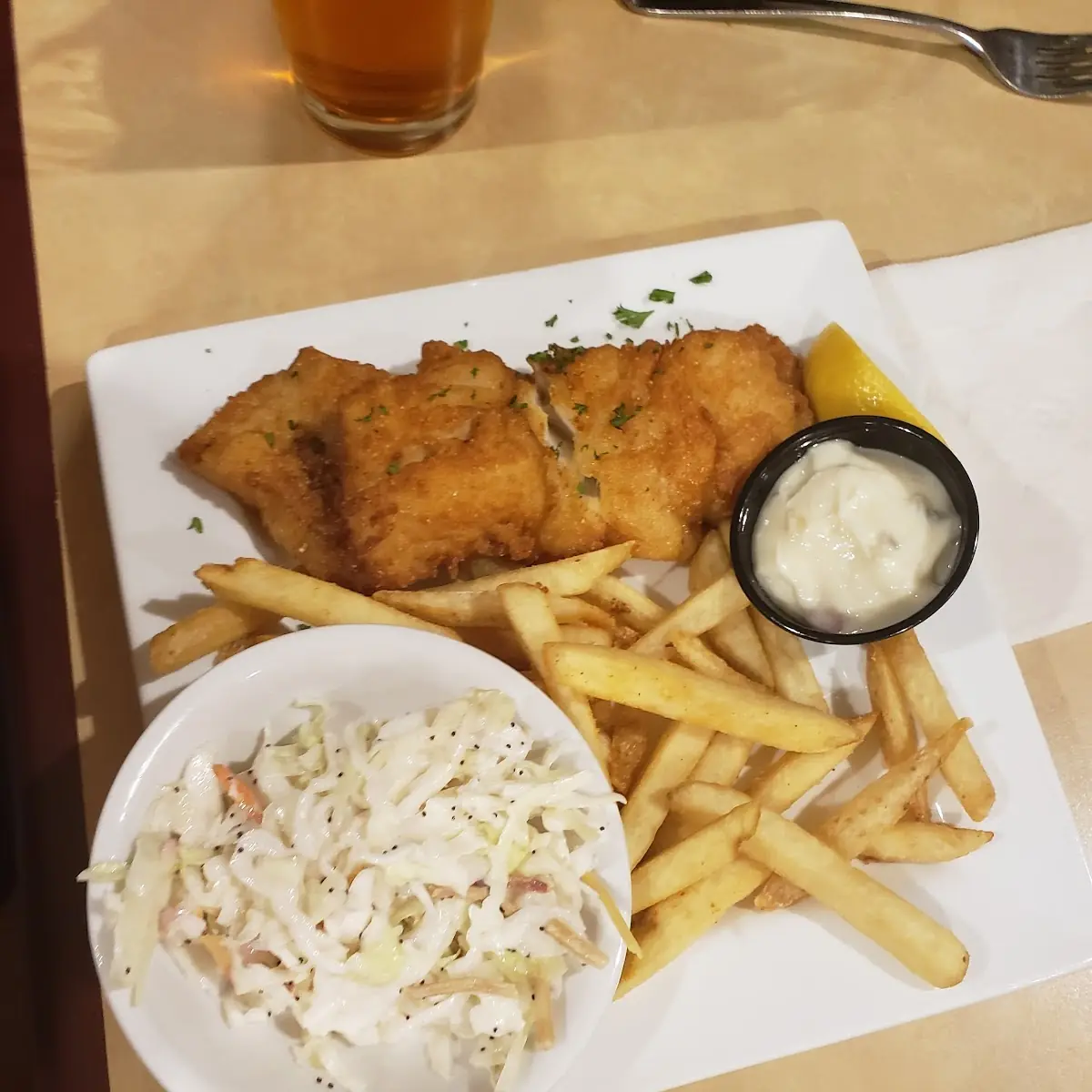 SP Fish and Chips