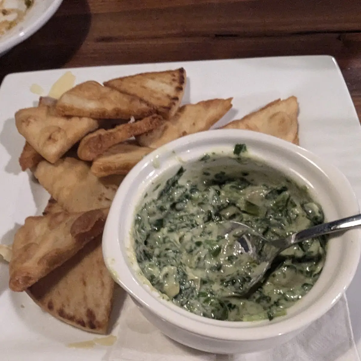 Spinach & Artichoke Dip
