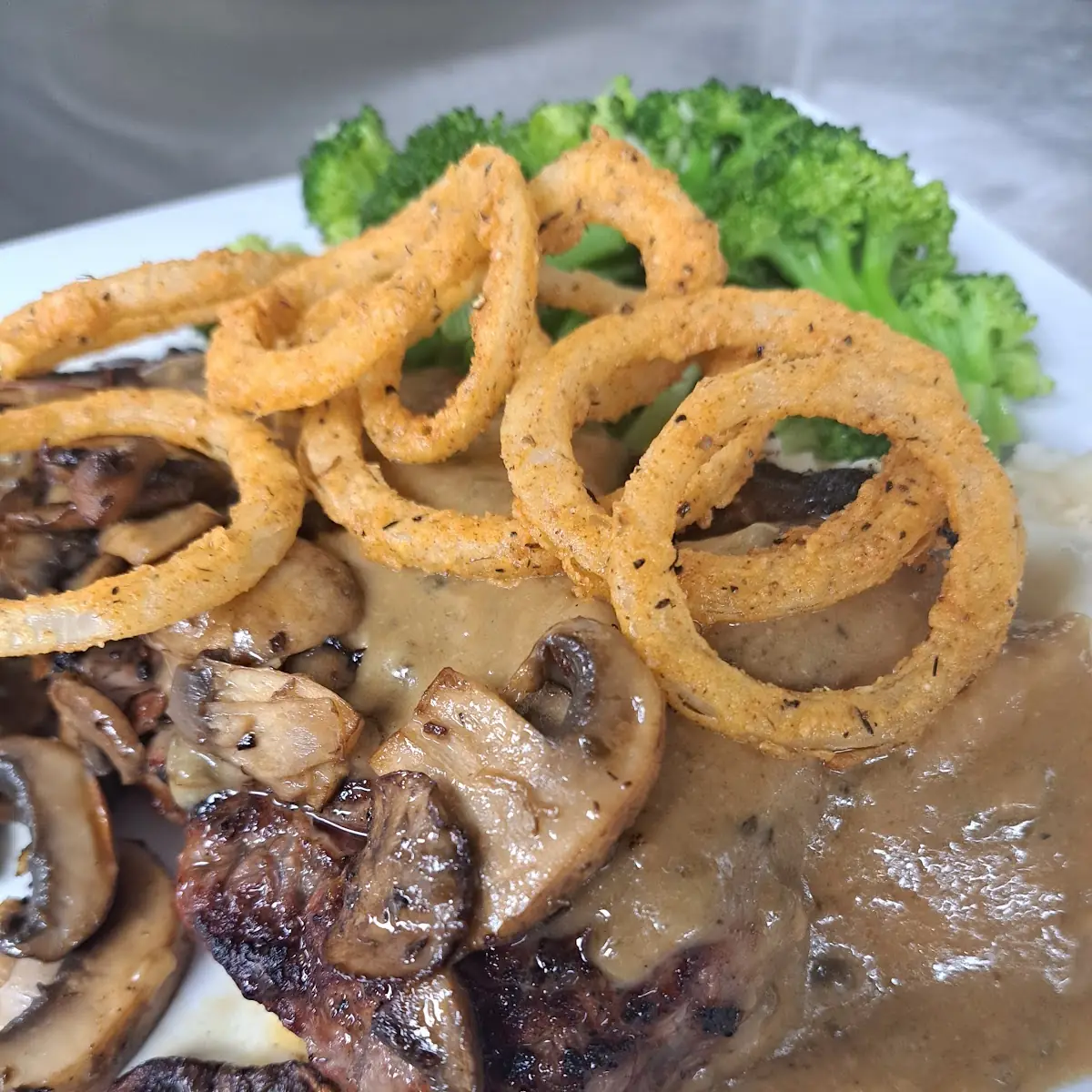 Steak Madagascar