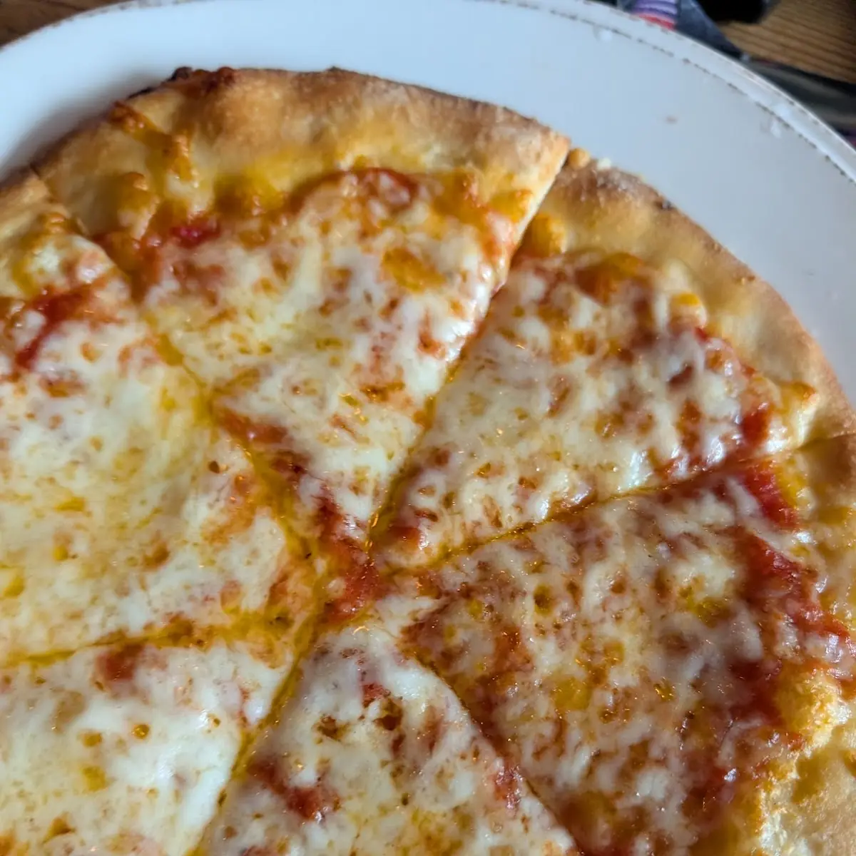 Cheese Pizza