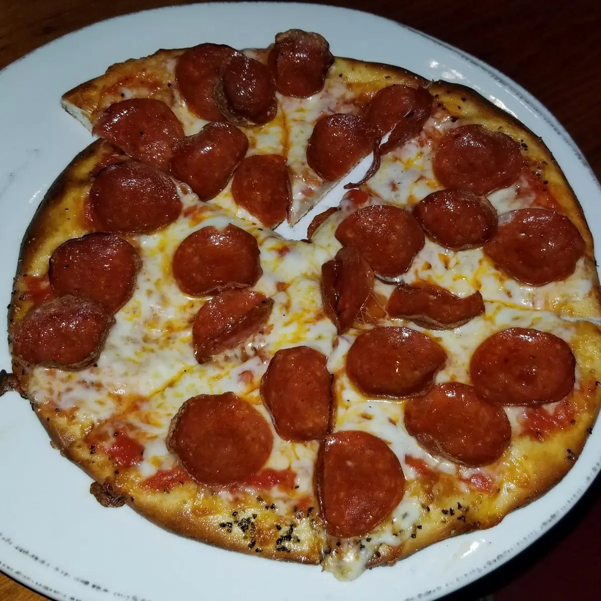Pepperoni Pizza